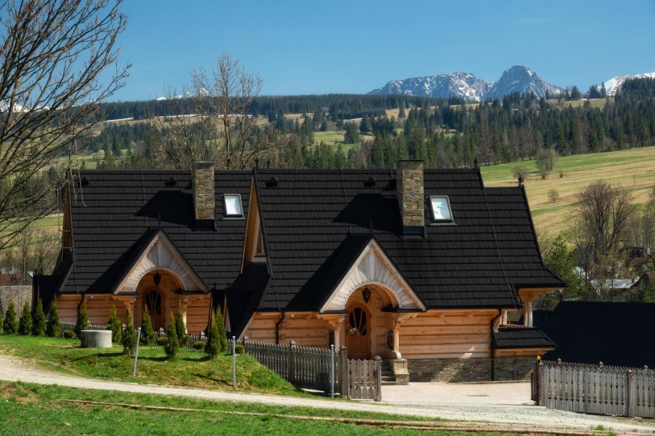 Chalet Goralska Zagroda Dzianisz