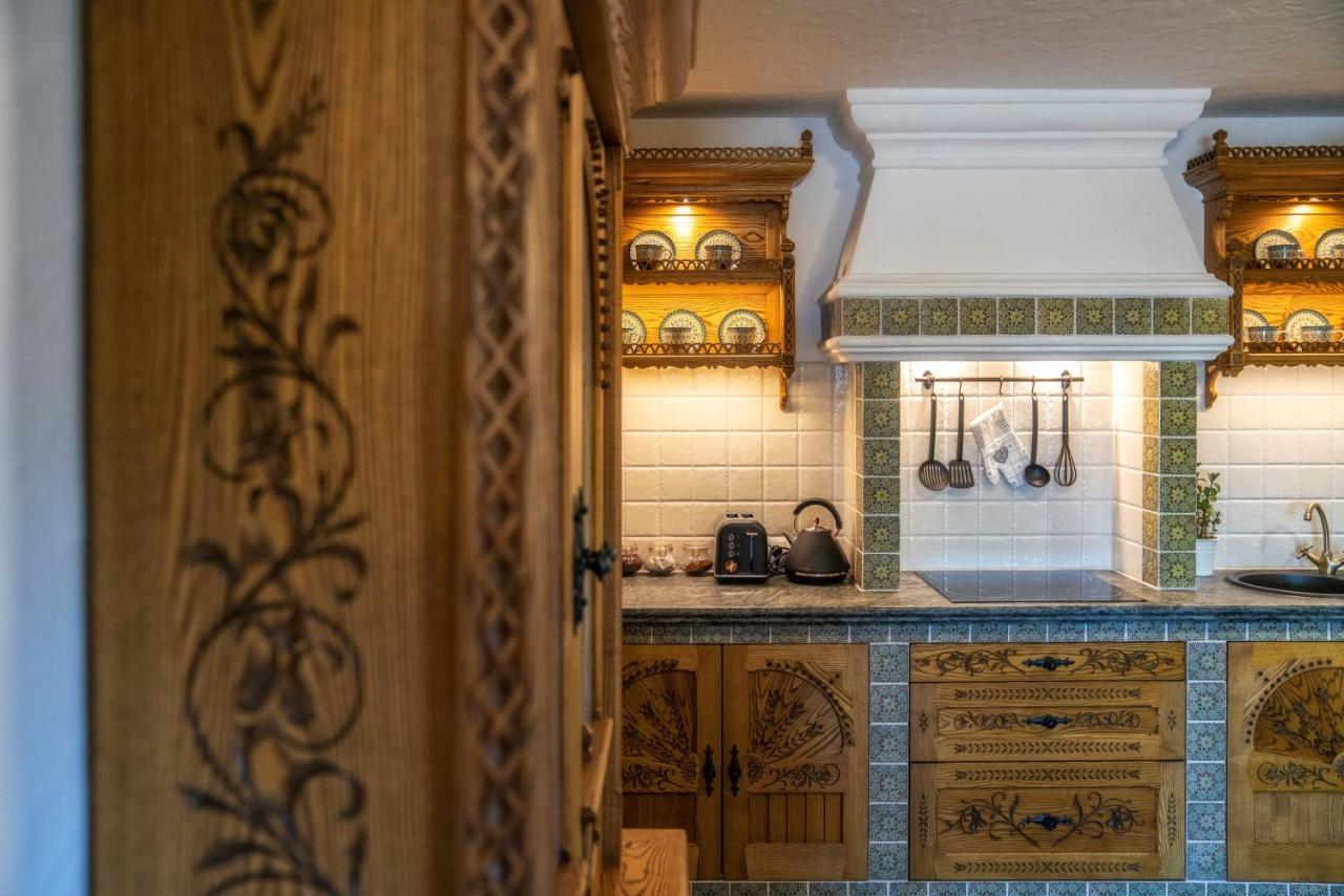 Goralska Zagroda Chalet