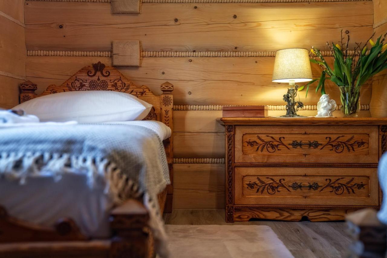 Chalet Goralska Zagroda *