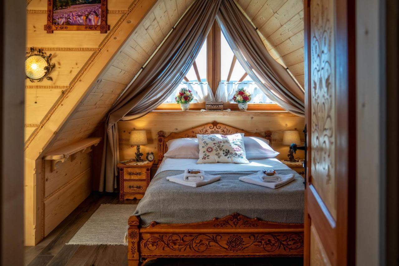 Chalet Goralska Zagroda *